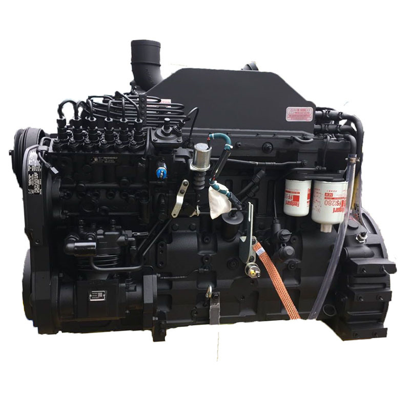 Diesel Engine Assembly 6CTA8.3-C215