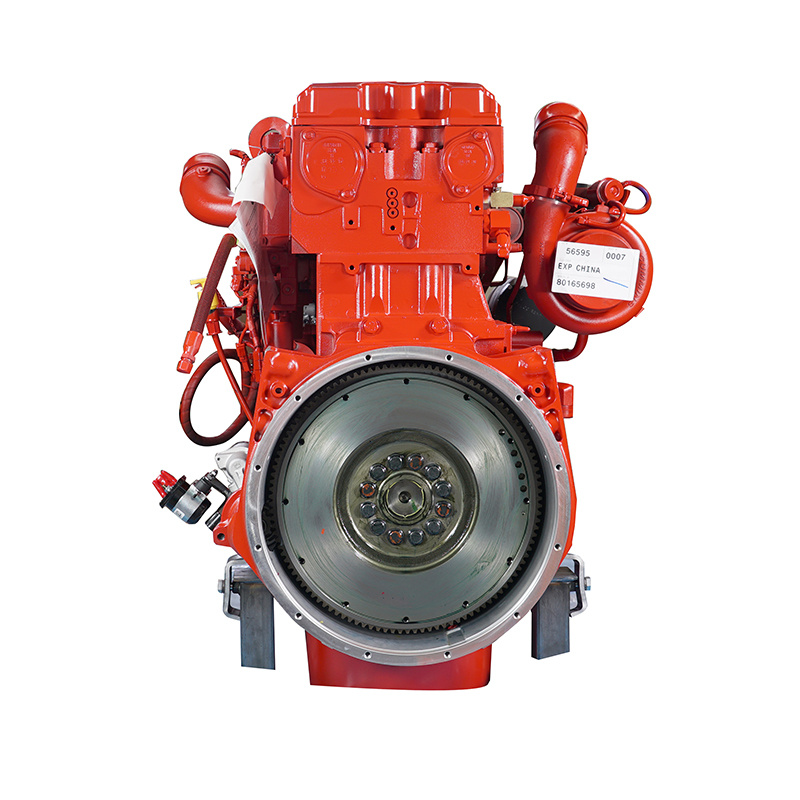 QSX15-C600 Engine Assembly for Excavator QSX15 Diesel Engine QSX15-C600-T3