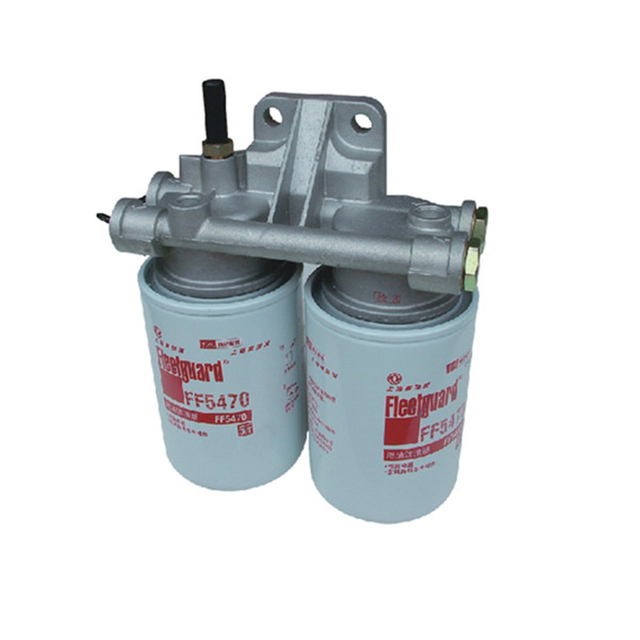 Original Fuel Filter Assembly D5010505289 for Dongfeng DCi11 Engine