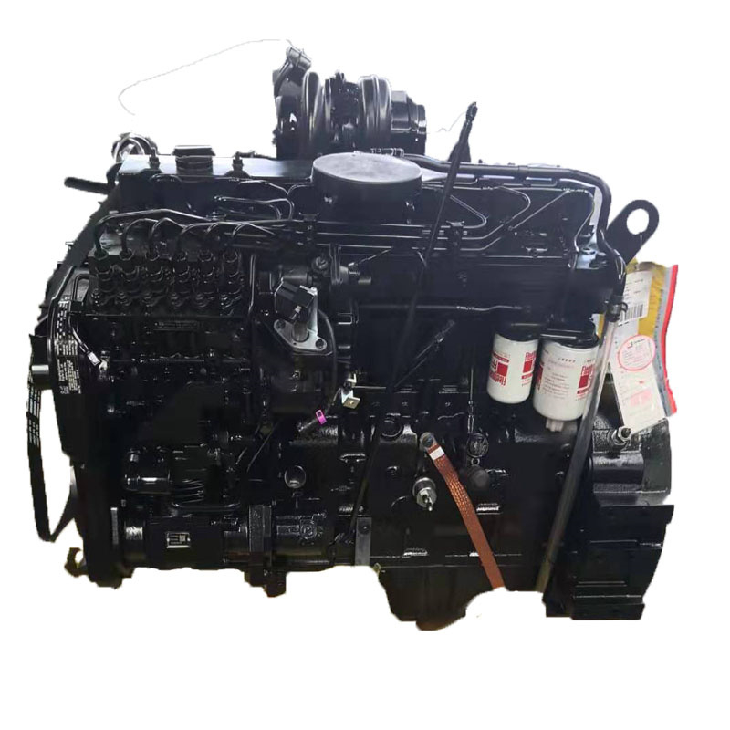 6 Cylinders Water Cooling Diesel Engine C300 33 for Truck