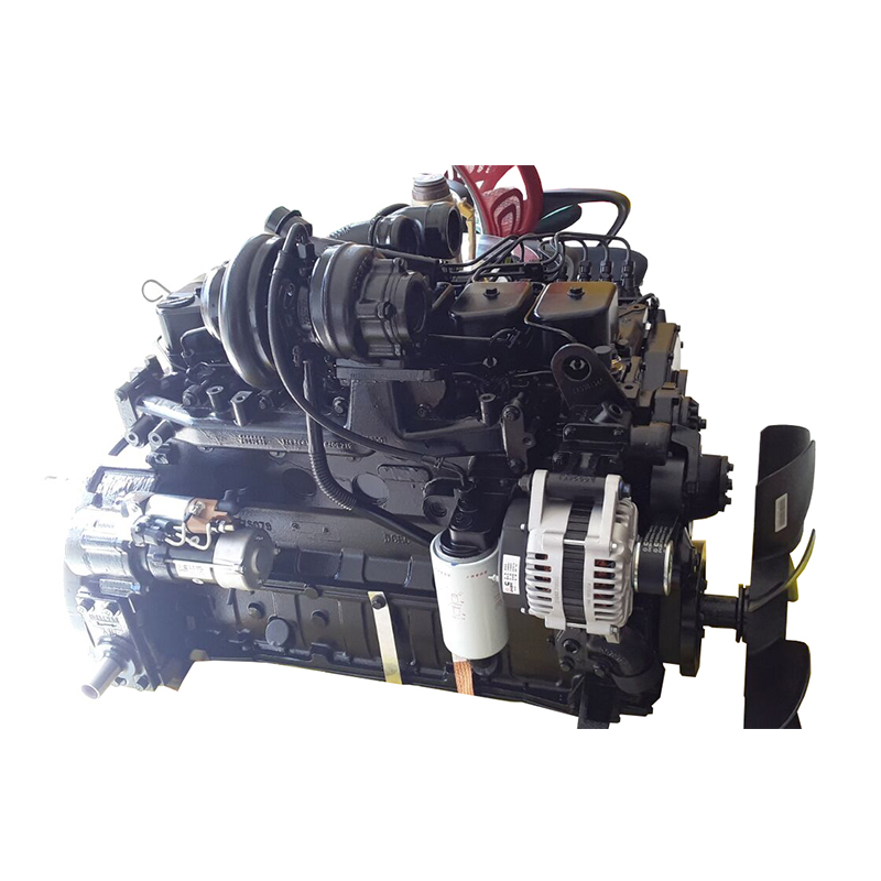 6 Cylinders Water Cooling 210hp Diesel Engine B210 33 for Truck