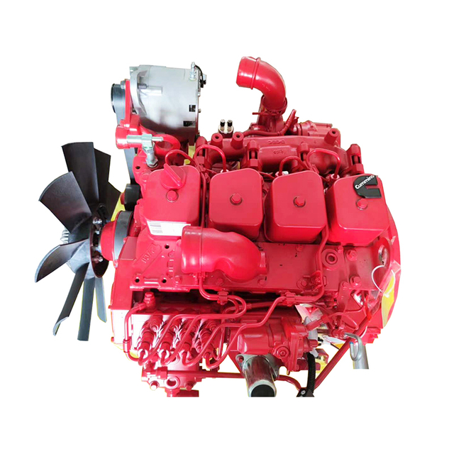 4 Cylinder B140 33 3.9L Diesel Engine Assembly For Truck