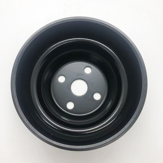 Hot Sale High Performance Fan Belt Pulley 5271930 for Cummins ISDE QSB6.7 Engine 