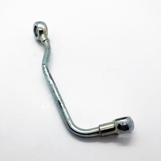 Hot Sale Brand New ISLE Engine Parts Fuel Drain Tube 3968427 