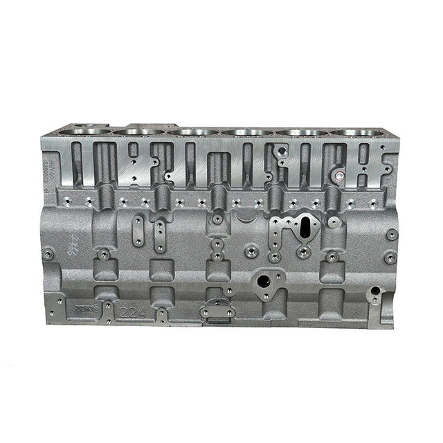 Original Best Quality ISLe Diesel Engine Parts 6L Cylinder Block 5260555 5293409 5662122
