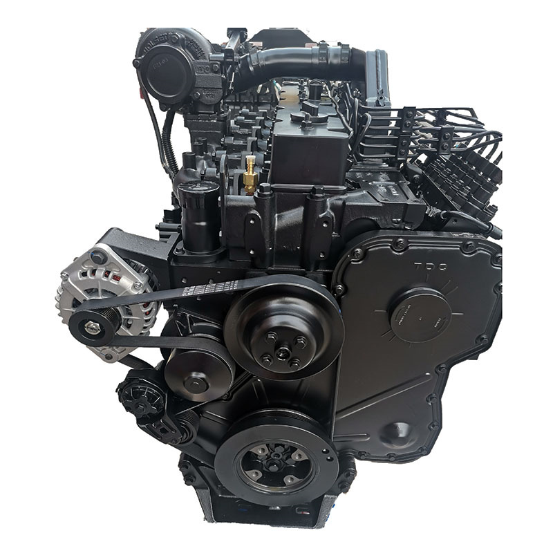 High Quality 240hp Diesel Engine Clutch for 6CTA8.3-C240
