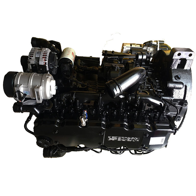 Complete 6.7L ISDE Engine ISDE245 30 Diesel Engine Assembly