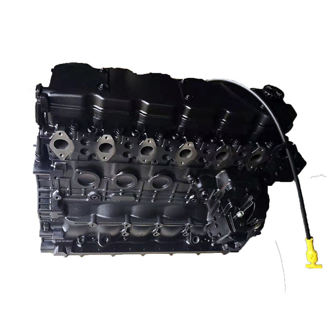 Original 4 Stroke ISDe 6.7 L 180-300HP Diesel Engine Parts Base Engine Long Block