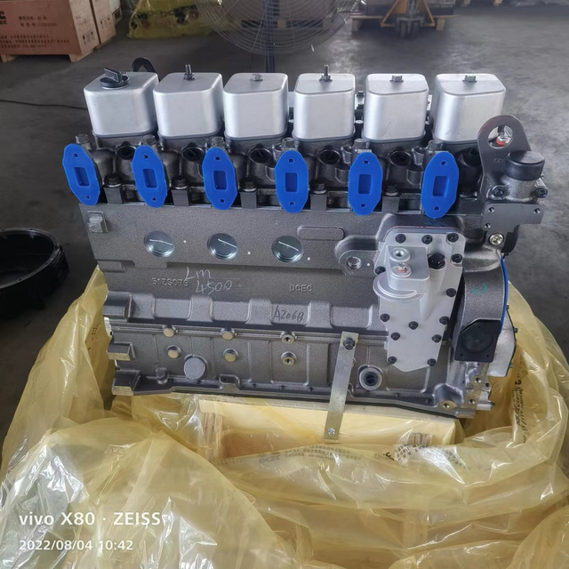 Wholesale High Quality 6BT Diesel Engine Base Engine SO99902 Long Block For Sale
