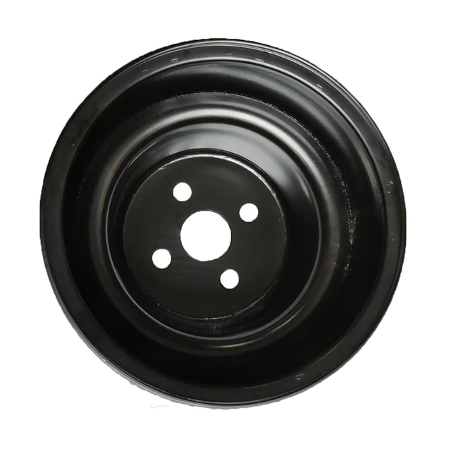 Original Brand New 6BT Diesel Engine Parts Fan Belt Pulley 3914458