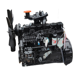 Genuine And High Quality Diesel Engine Assembly 6BT5.9-C130