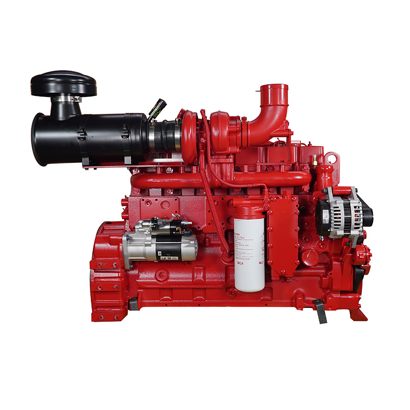 Wholesale Original New Diesel Engine 6CTA8.3-P220 with High Quality for Sale
