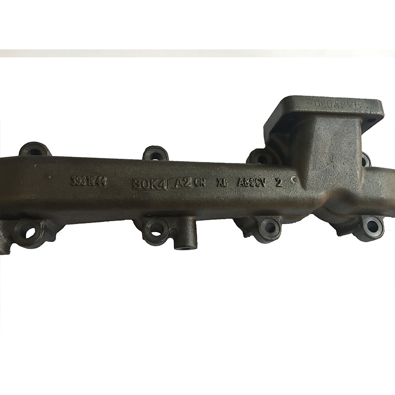 China Manufacturer Competitive Price 6BT Diesel Engine Parts Exhaust Manifold 3931744