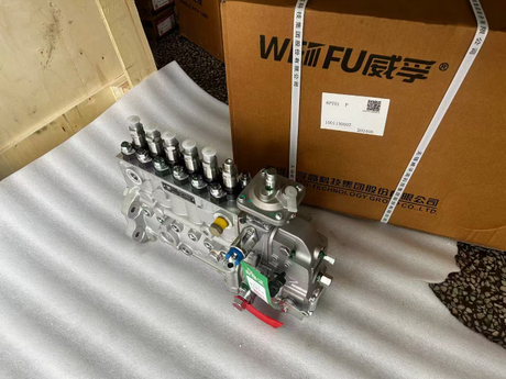High quality Dongfeng Cummins 6CT ISLe QSL8.9 series fuel pump assembly for construction machinery trucks excavators stackers marine mining machines pumps etc